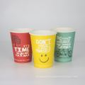 High quality eco friendly coffee pe paper cup paper